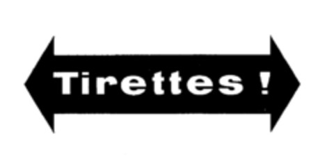 Tirettes ! Logo (IGE, 09/17/1978)