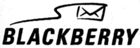 BLACKBERRY Logo (IGE, 07/23/1999)