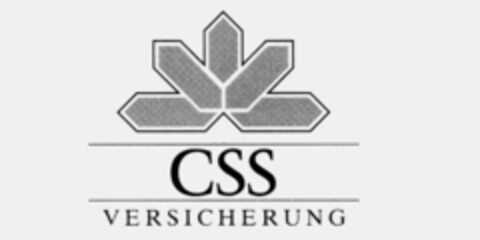 CSS VERSICHERUNG Logo (IGE, 30.04.1993)