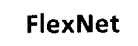 FlexNet Logo (IGE, 07.05.1993)