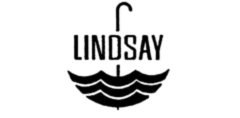 LINDSAY Logo (IGE, 20.11.1987)