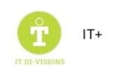 T IT DI-VISIONS IT+ Logo (IGE, 01/22/2020)