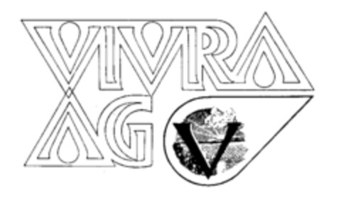 VIVRA AG Logo (IGE, 24.11.1989)