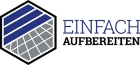 EINFACH AUFBEREITEN Logo (IGE, 14.06.2021)