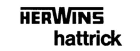 HERWINS hattrick Logo (IGE, 20.12.1989)