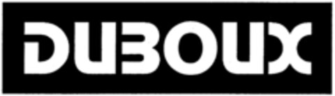 DUBOUX Logo (IGE, 04.12.1997)