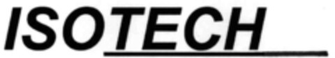 ISOTECH Logo (IGE, 13.12.1999)