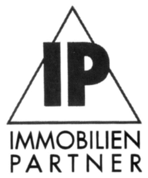 IP IMMOBILIEN PARTNER Logo (IGE, 29.11.2000)