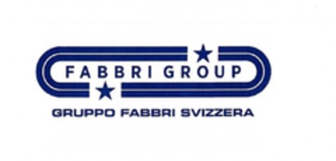 FABBRI GROUP GRUPPO FABBRI SVIZZERA Logo (IGE, 25.01.2017)