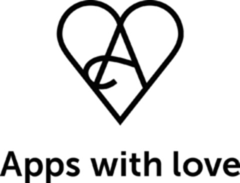 A Apps with love Logo (IGE, 25.01.2018)
