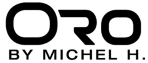 ORO BY MICHEL H. Logo (IGE, 29.01.2016)