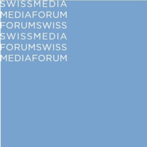 SWISSMEDIA MEDIAFORUM FORUMSWISS SWISSMEDIA FORUMSWISS MEDIAFORUM Logo (IGE, 02.02.2011)