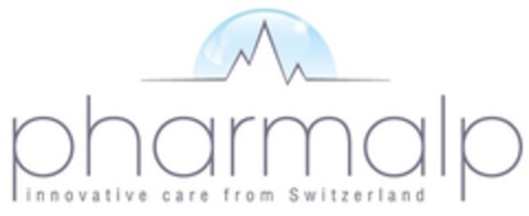 pharmalp innovative care from Switzerland Logo (IGE, 22.08.2012)