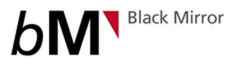 bM Black Mirror Logo (IGE, 05/19/2004)