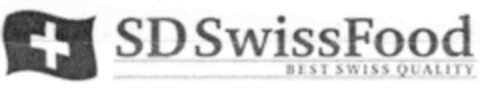 SD Swiss Food Logo (IGE, 12/17/2007)