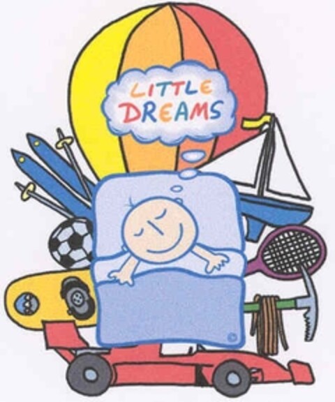 LITTLE DREAMS Logo (IGE, 11.11.2003)