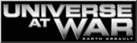 UNIVERSE AT WAR EARTH ASSAULT Logo (IGE, 11/23/2007)