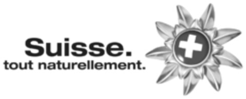 Suisse tout naturellement. Logo (IGE, 27.06.2011)