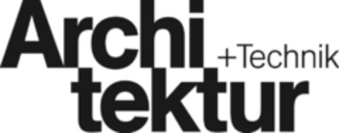 Architektur + Technik Logo (IGE, 19.06.2017)