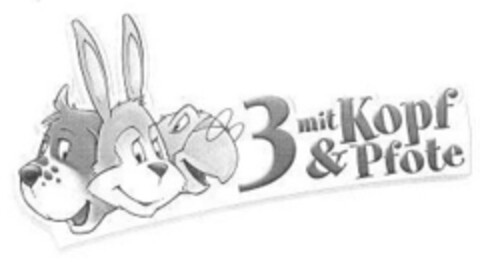 3 mit Kopf & Pfote Logo (IGE, 14.11.2005)