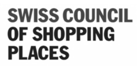 Swiss Council of Shopping Places Logo (IGE, 25.08.2020)