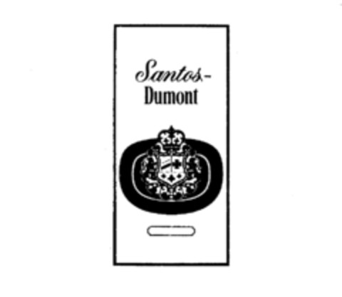 Santos-Dumont Logo (IGE, 27.01.1976)