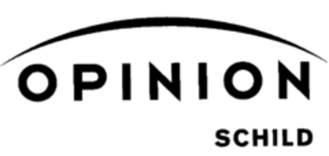 OPINION SCHILD Logo (IGE, 24.03.2006)