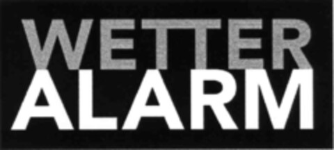 WETTERALARM Logo (IGE, 03/09/2005)