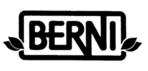 BERNI Logo (IGE, 03.02.1989)