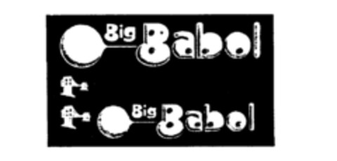 Big Babol Big Babol Logo (IGE, 06.03.1986)