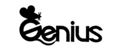 Genius Logo (IGE, 01.03.1989)