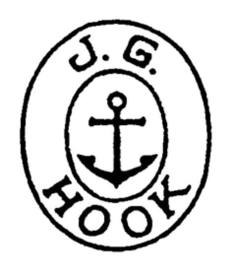 J.G. HOOK Logo (IGE, 05/04/1984)