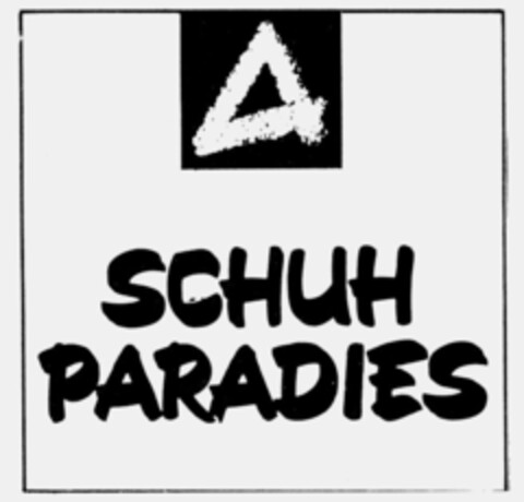 SCHUH PARADIES Logo (IGE, 04/25/1994)