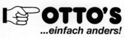 OTTO'S ... einfach anders! Logo (IGE, 17.03.2000)