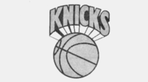 KNICKS Logo (IGE, 26.04.1991)