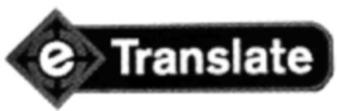 eTranslate Logo (IGE, 07.12.1999)