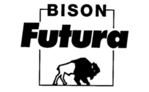 BISON Futura Logo (IGE, 16.11.1989)