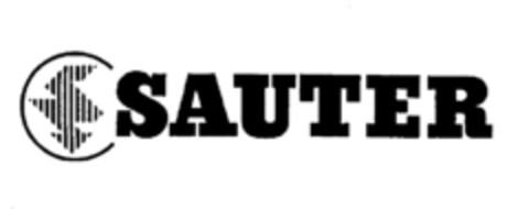 SAUTER Logo (IGE, 08/27/1976)