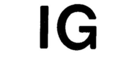IG Logo (IGE, 06.08.1991)