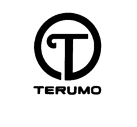 T TERUMO Logo (IGE, 23.10.1980)
