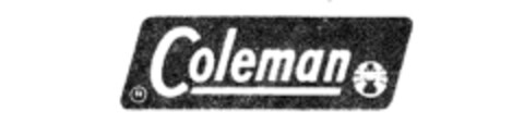 Coleman Logo (IGE, 09/30/1991)