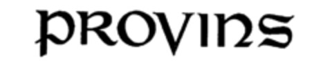 PROVINS Logo (IGE, 10.12.1985)