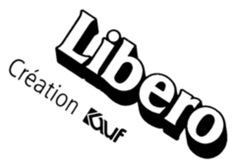 Libero Création Kauf Logo (IGE, 26.10.1992)