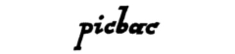 picbac Logo (IGE, 16.11.1992)