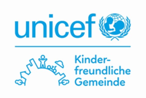 unicef Kinder-freundliche Gemeinde Logo (IGE, 15.06.2021)