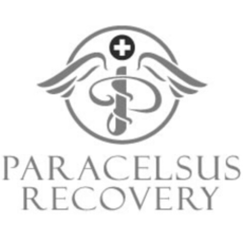P PARACELSUS RECOVERY Logo (IGE, 13.11.2019)