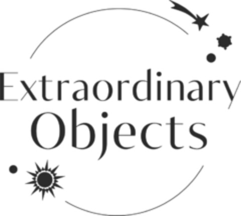 Extraordinary Objects Logo (IGE, 22.11.2021)