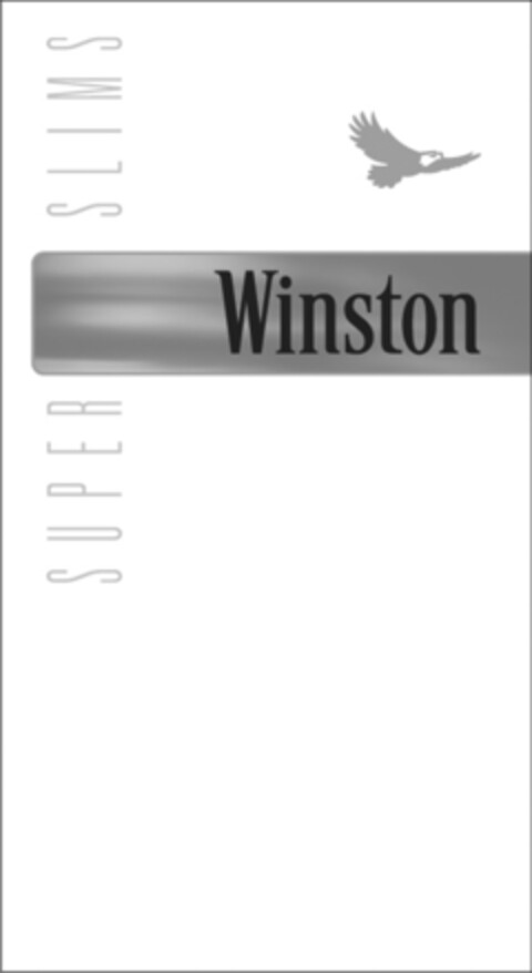 Winston SUPER SLIMS Logo (IGE, 01/30/2009)