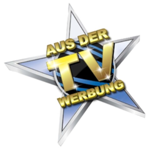 AUS DER TV WERBUNG Logo (IGE, 30.01.2012)