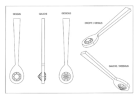 DESSUS GAUCHE DESSOUS DROIT/DESSUS GAUCHE/DESSOUS Logo (IGE, 31.01.2014)